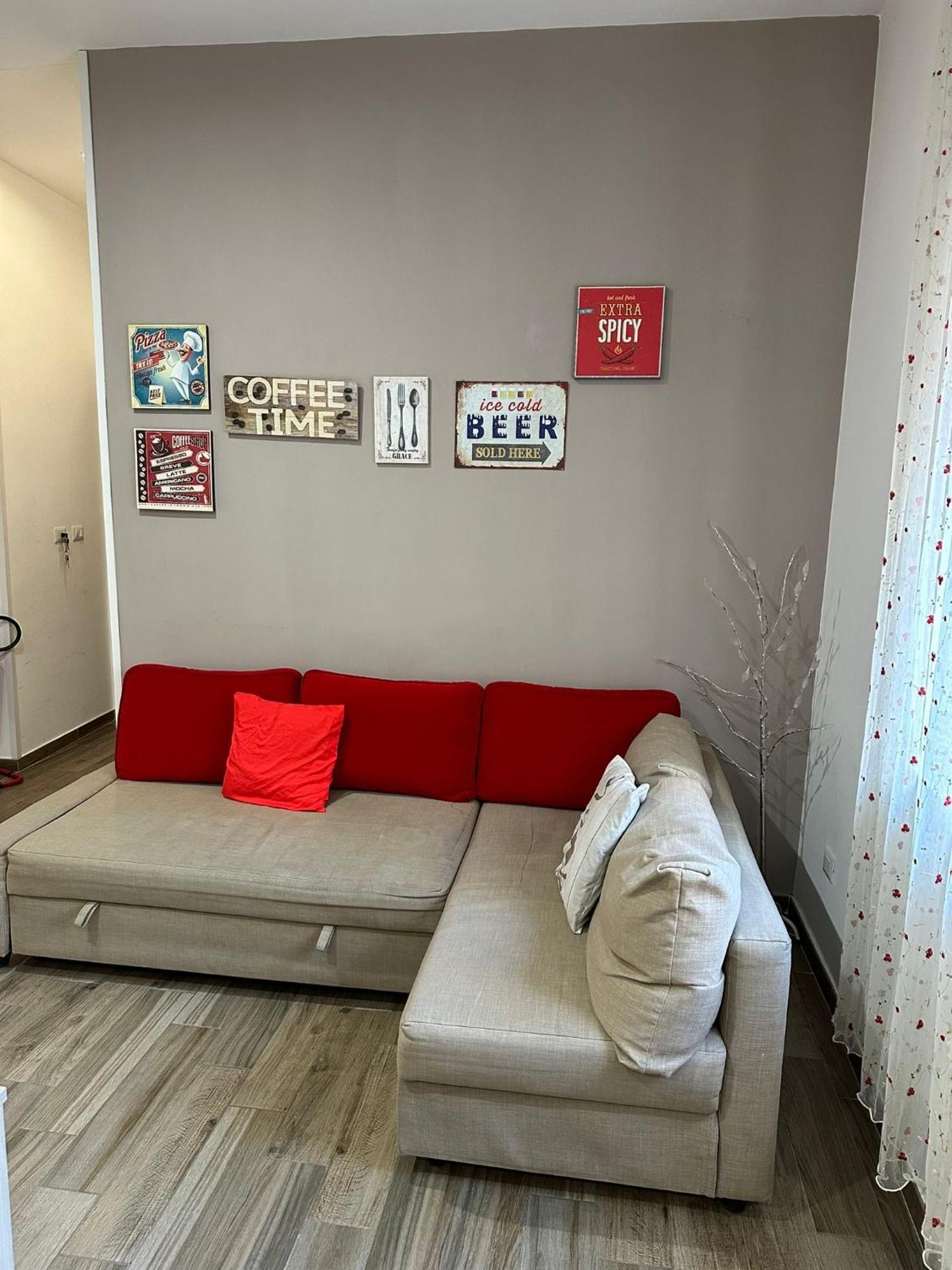 Marta House Διαμέρισμα Νάπολη Εξωτερικό φωτογραφία