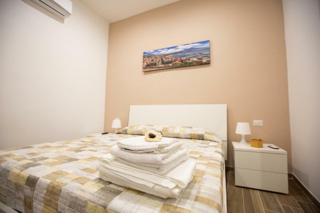 Marta House Διαμέρισμα Νάπολη Εξωτερικό φωτογραφία
