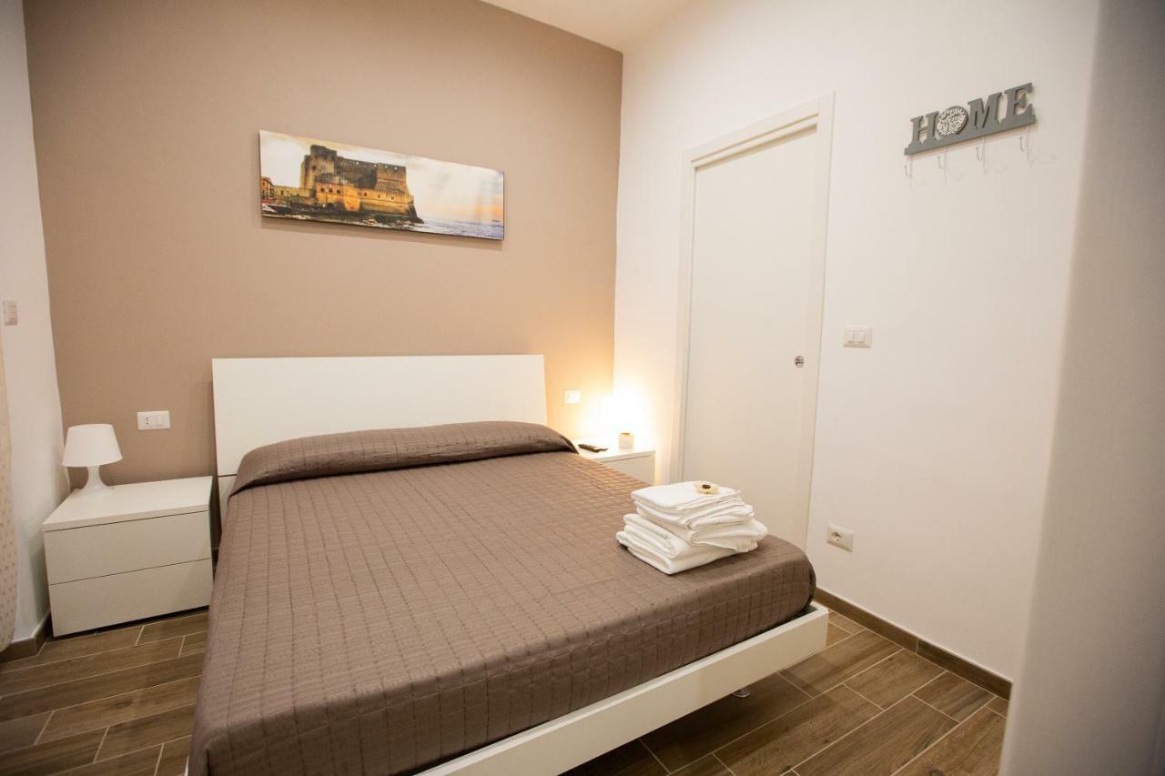 Marta House Διαμέρισμα Νάπολη Εξωτερικό φωτογραφία