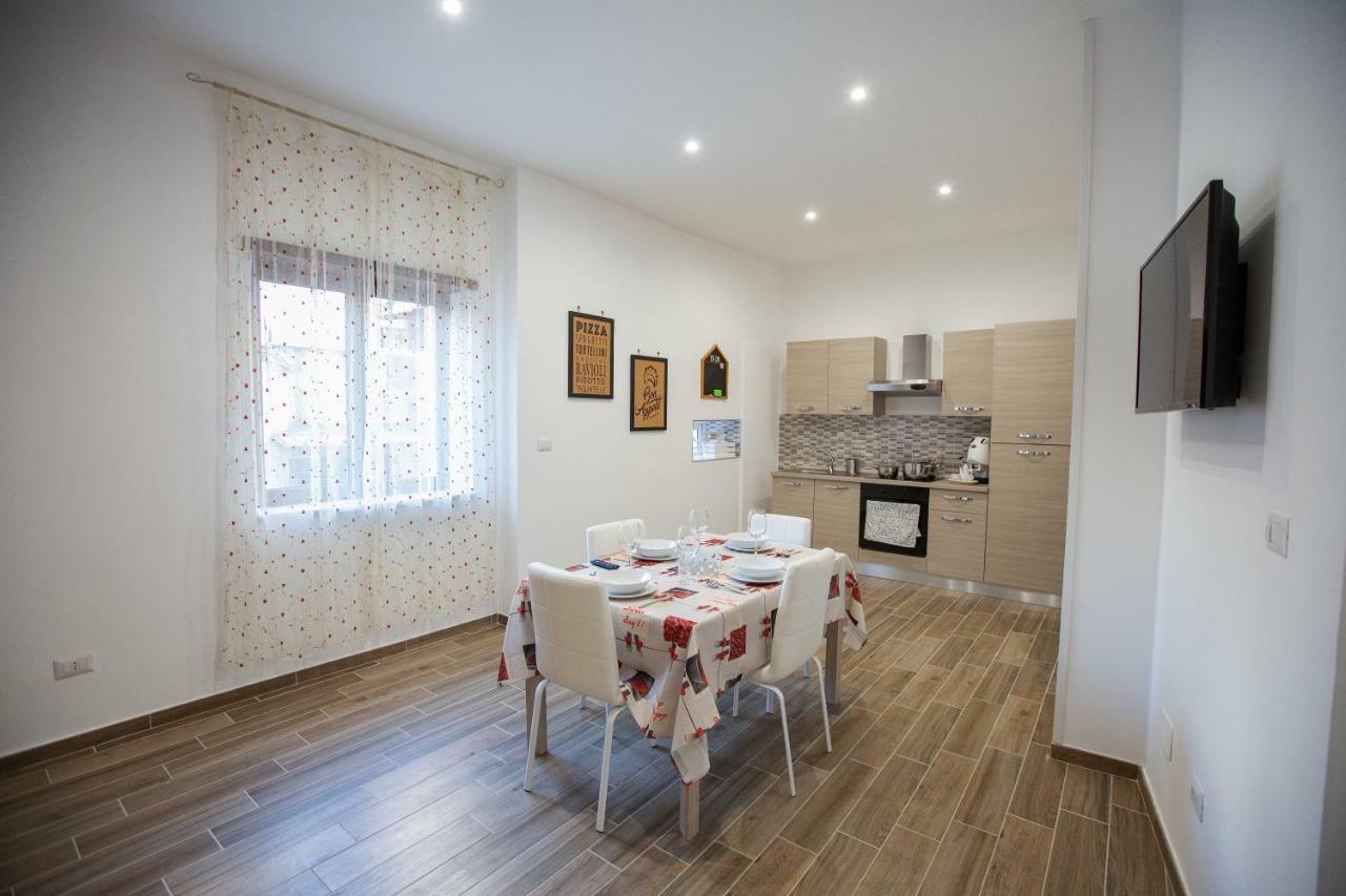 Marta House Διαμέρισμα Νάπολη Εξωτερικό φωτογραφία