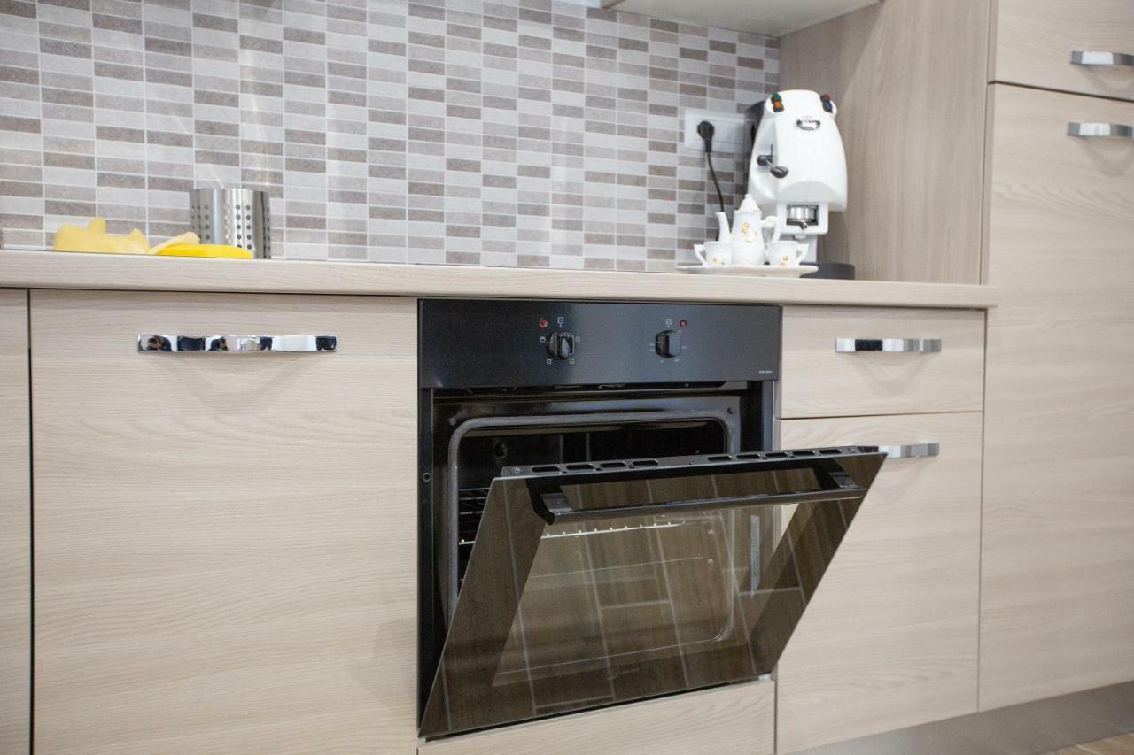 Marta House Διαμέρισμα Νάπολη Εξωτερικό φωτογραφία