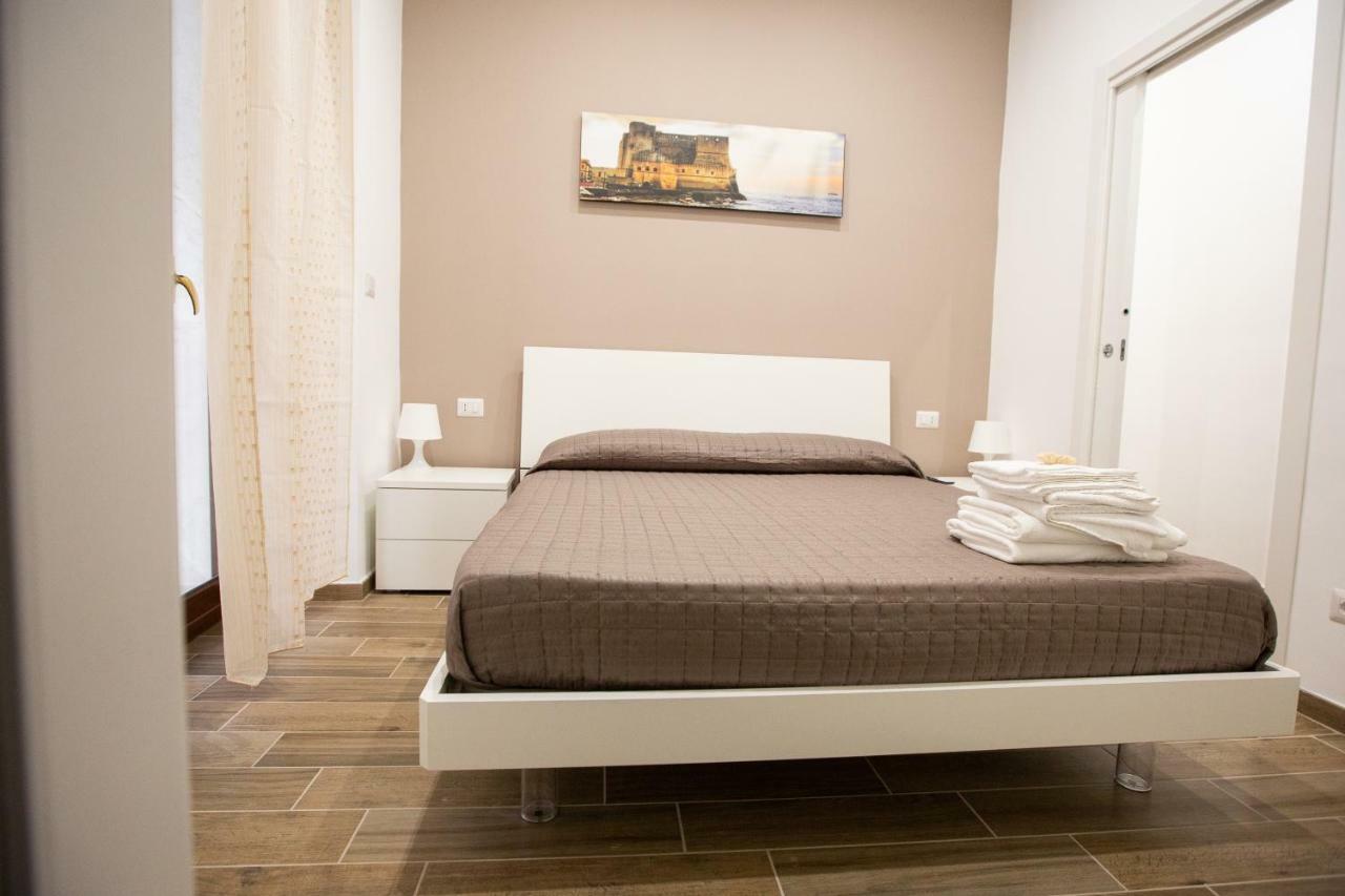 Marta House Διαμέρισμα Νάπολη Εξωτερικό φωτογραφία