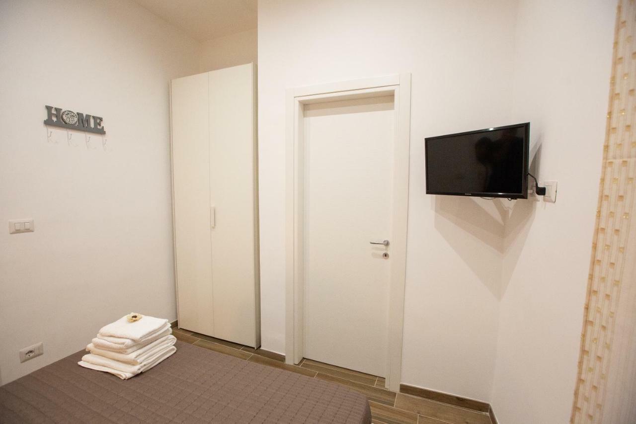 Marta House Διαμέρισμα Νάπολη Εξωτερικό φωτογραφία