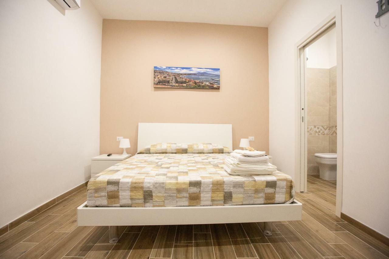 Marta House Διαμέρισμα Νάπολη Εξωτερικό φωτογραφία