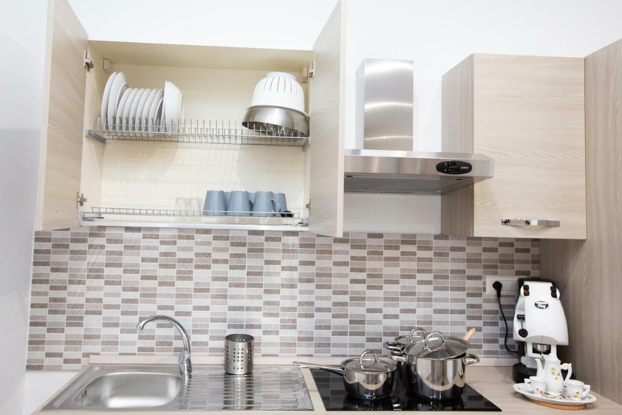 Marta House Διαμέρισμα Νάπολη Εξωτερικό φωτογραφία