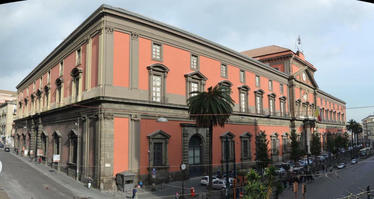 Marta House Διαμέρισμα Νάπολη Εξωτερικό φωτογραφία